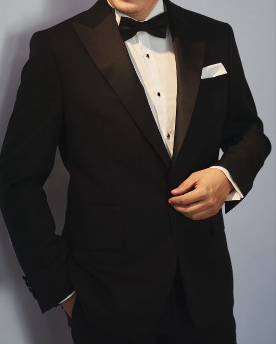 Costum Torry Nero Milano
