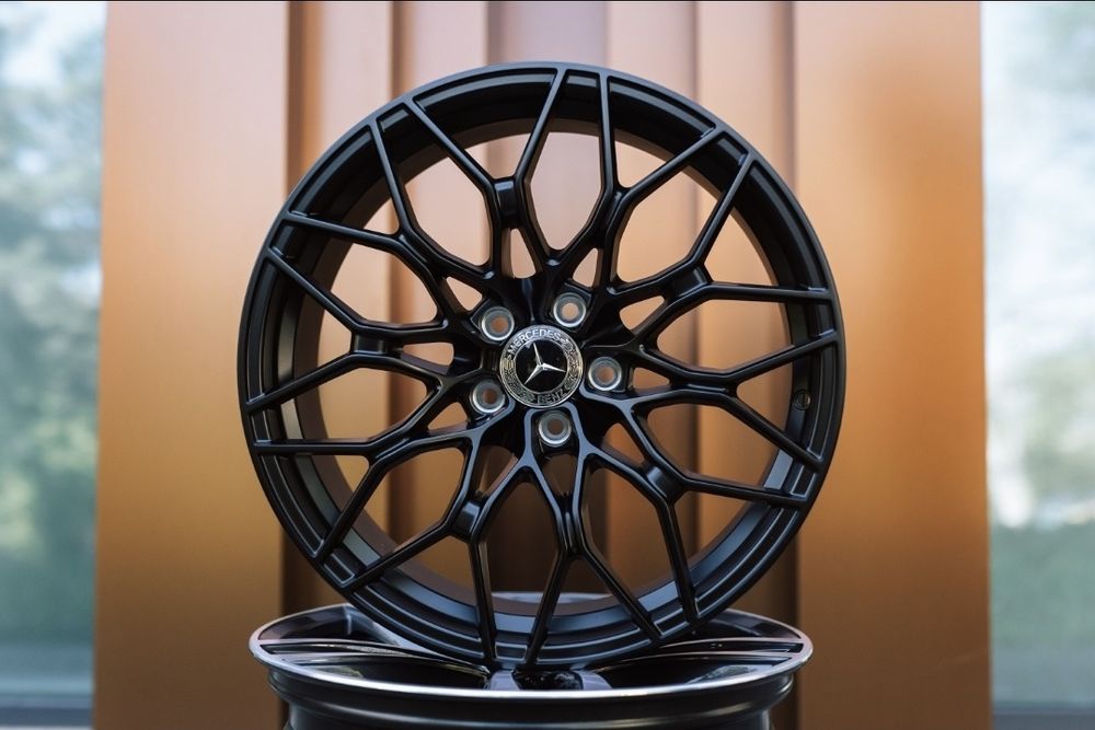 Jante 20 Mercedes R20 Black