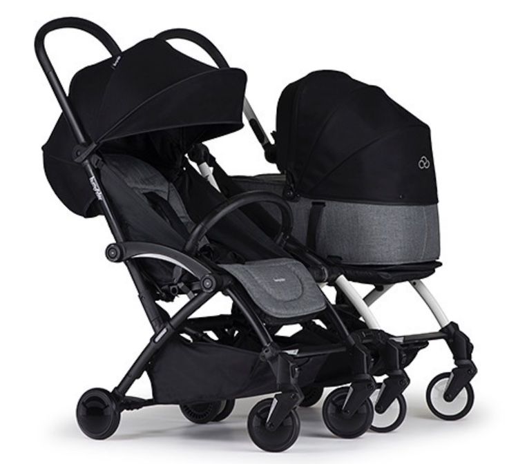 Продам коляски для близницов, погодок,двойни Bumprider  connect