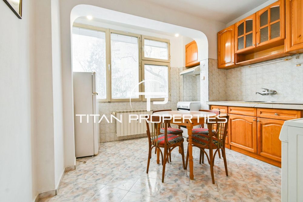 Двустаен, под наем, ж.к Красна поляна 2