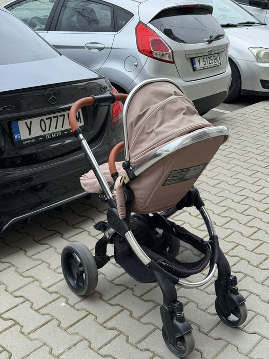 Бебешка количка ICandy Peach 3