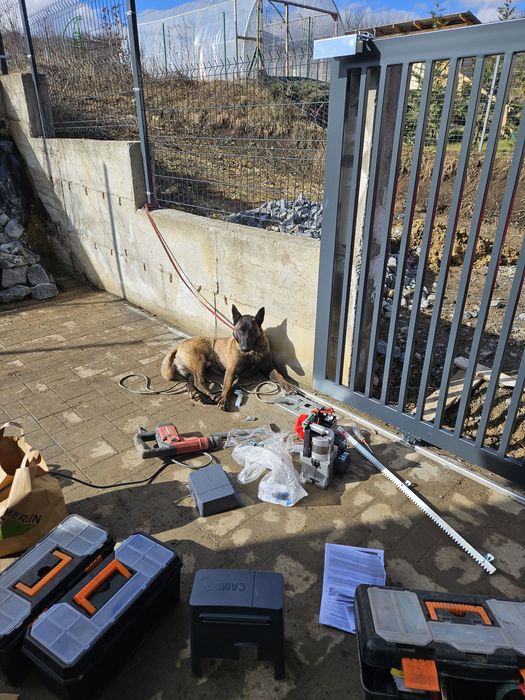 Automatizari porti cluj