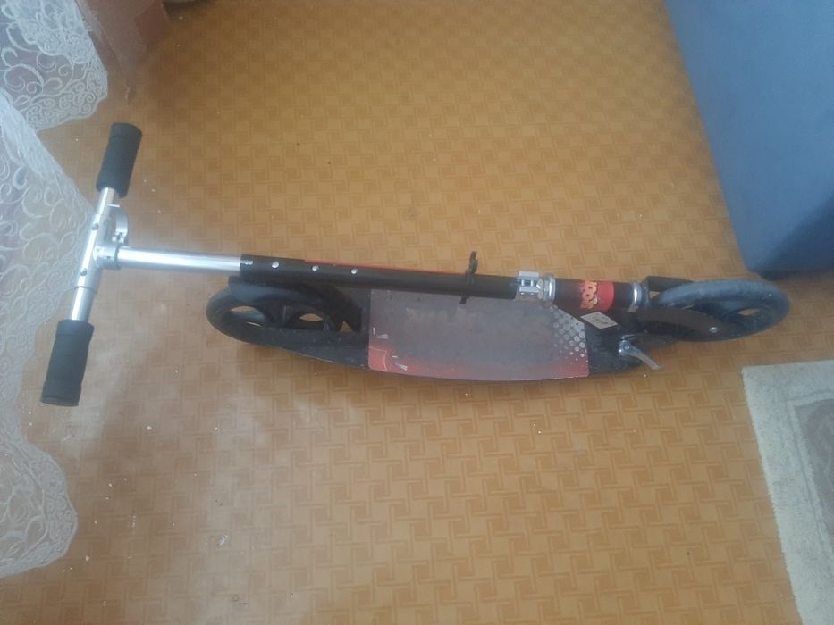 Продам самокат железный
