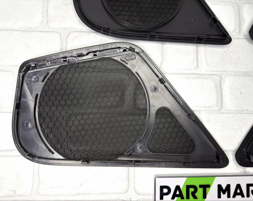 Решетки BOSE AUDI A6 C7 4G Комплект