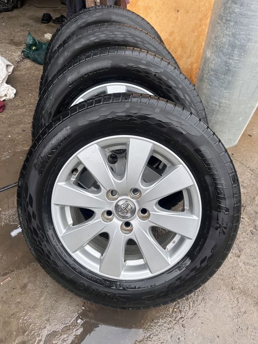 тайота камри оригинал диска