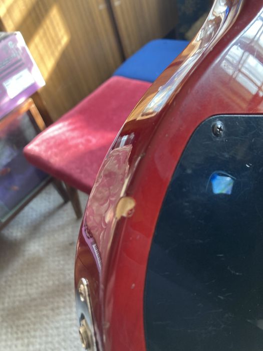 Fender Bass 4 струнен Mexico 2003