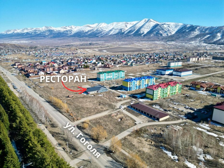 Продаётся премиальный этно-ресторан