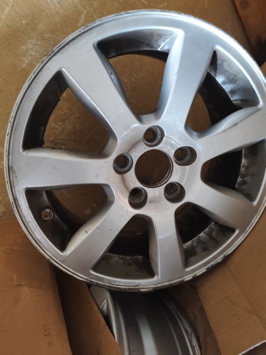 Алуминиеви джанти