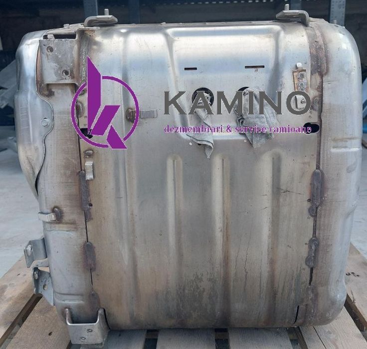 Catalizator / Toba Scania Euro 6