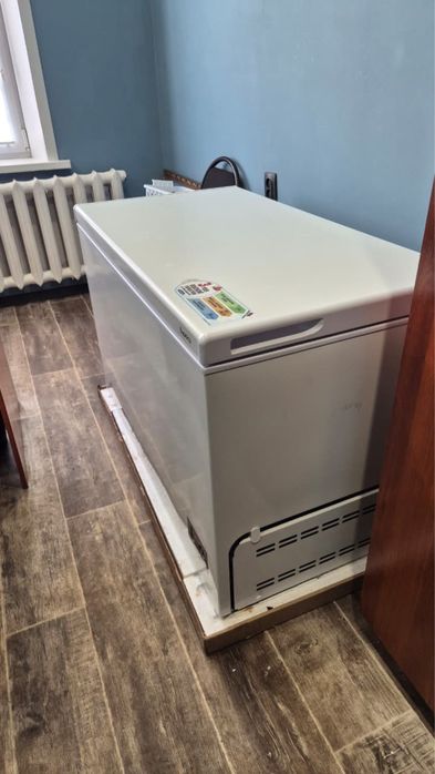 Морозильная камера