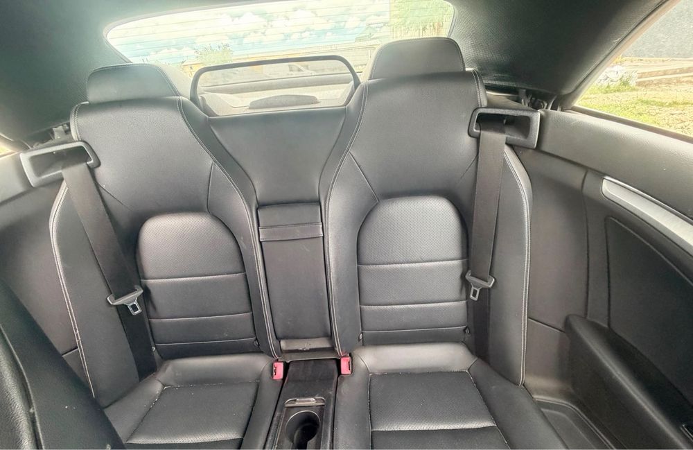 На части Mercedes-Benz E 250 E220 AMG 651 Coupe w207 Мерцедес Е класа имам налична и E350 фейсова.