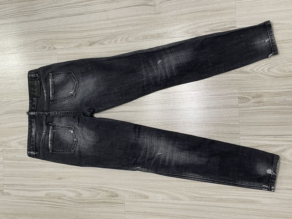 DSQUARED Дамски Дънки