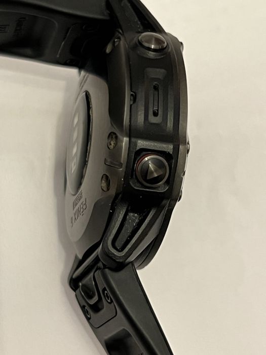 Garmin Fenix 6 Sapphire