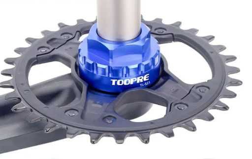 Cheie placa direct mount Shimano TL-521