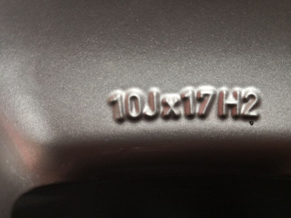 Оригинални джанти AZEV за Порше спорт пакет 17 5 130 Made in Germany