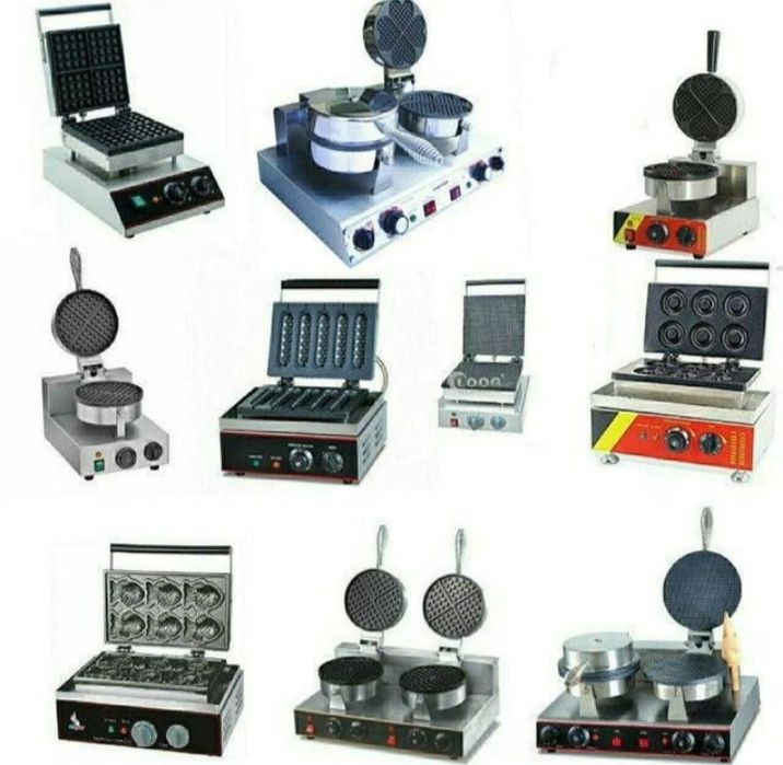 Vaflintsa. Вафленетса. Вафле. Vafli aparat.