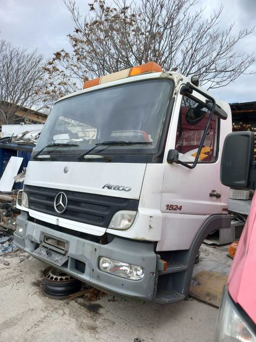 Mercedes-Benz Atego 1524 НА ЧАСТИ
