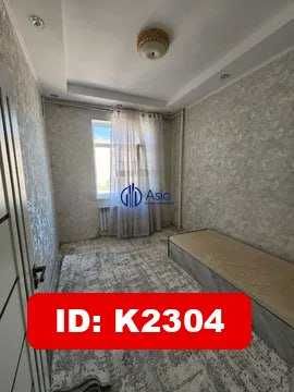 Hammaga beriladi ijaraga 2xonalik K2304 5-mikrorayon Jomiy tarafda