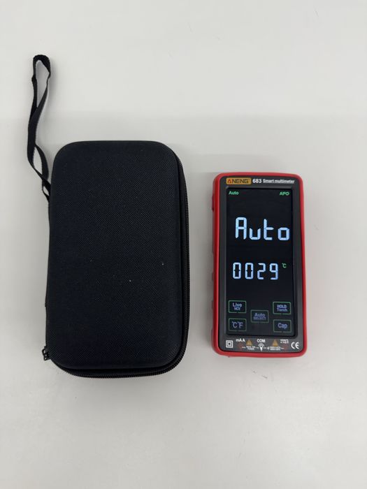 Умный мультиметр ANENG 683