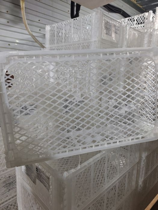 Ящики пластиковые