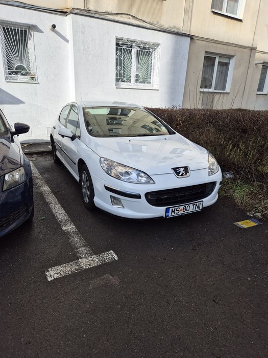 Peugeot 407 1.6 hdi