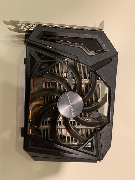 GTX 1660ti 6 gb zotac