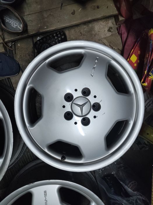 17 джанти АМГ /AMG Моноблок Monoblock