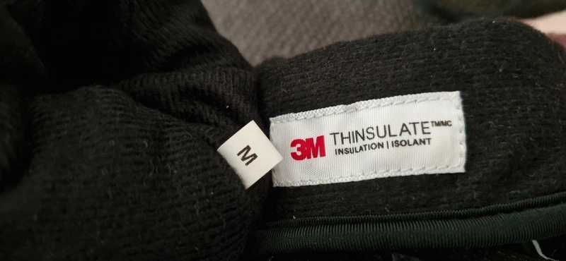 Manusi Snowboard Volcom Nyle mittens spritz black  M