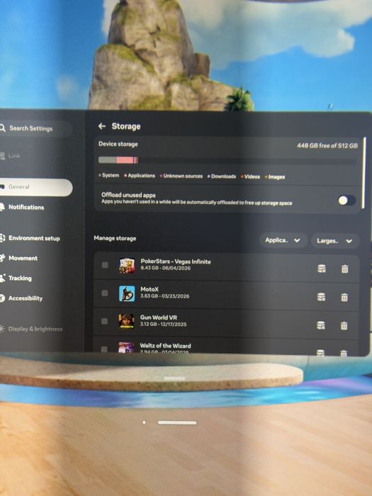 Meta Quest 3 512gb