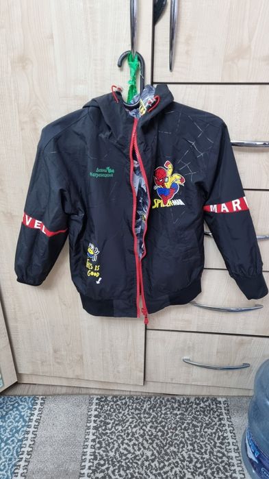 Ветровка для мальчика