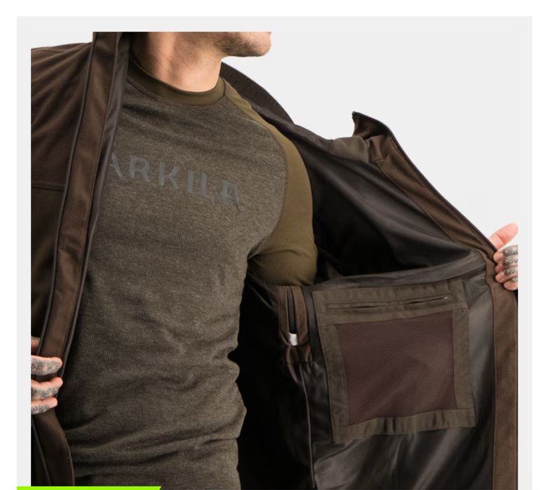 Costum de Vanatoare Nou Harkila HWS Huntley marimea M(50)