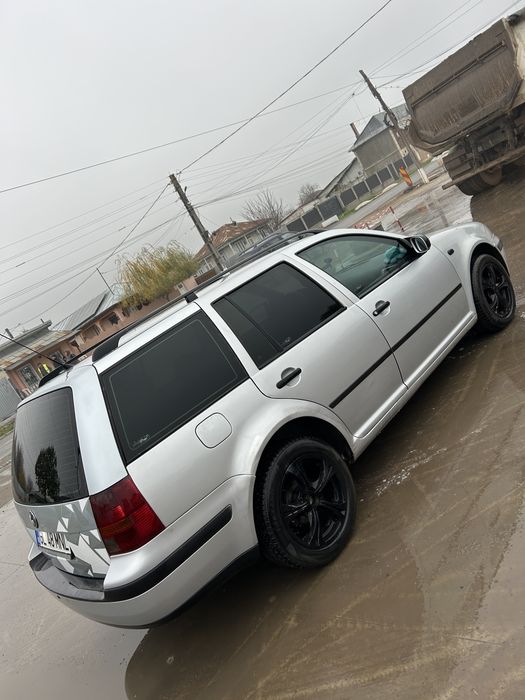 VOLKSWAGEN Golf 2001 — imagine 3