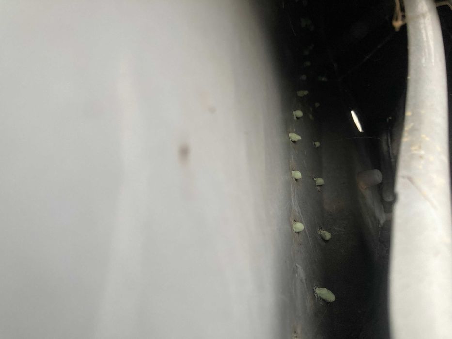 Преден десен калник ауди кю3 audi q3