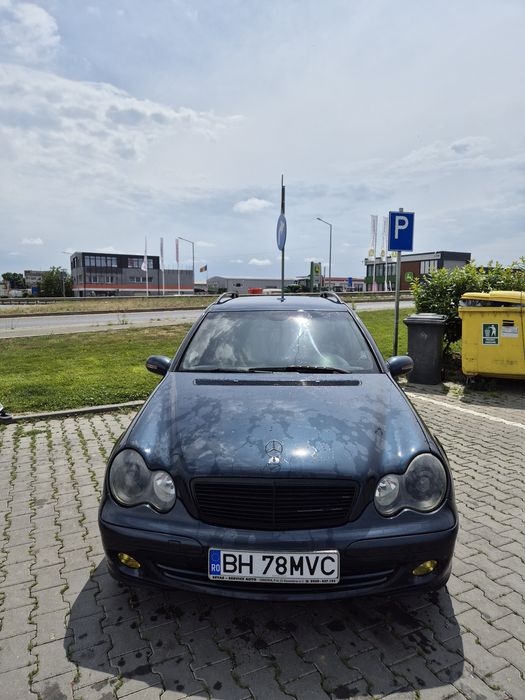 Mercedes Benz C200 CDI W203