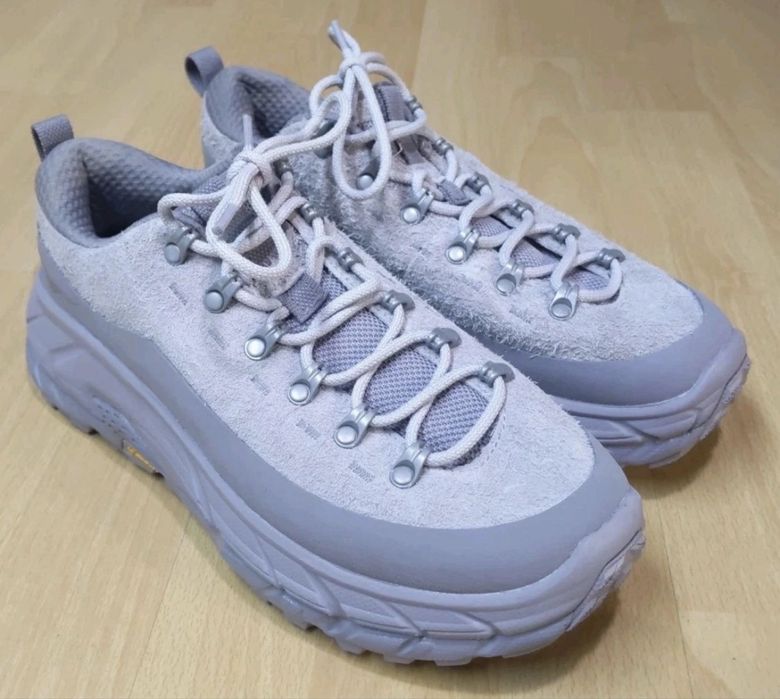 Hoka one one tor summit