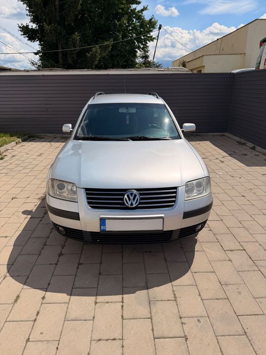 Volkswagen Passat 2002 / Diesel 1.9 TDI