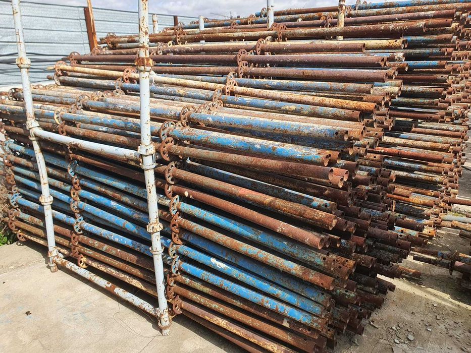 Cup-Lock Кольцевые леса 
​В НАЛИЧИИ