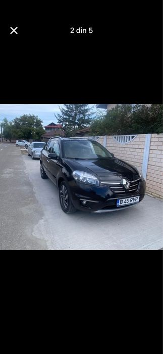 Renault Koleos full option