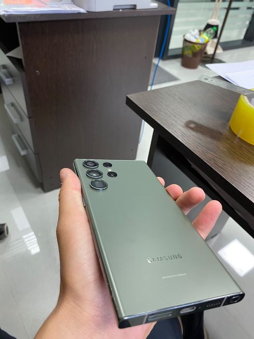 Samsung s23 ultra 256гб
