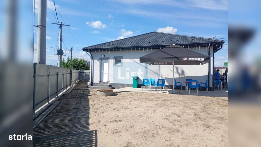 Magazin La Cheie In Branistea