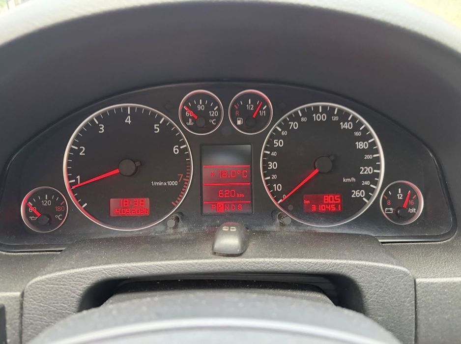 Audi A6 C5 2004 1.8T