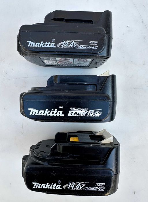Makita BL1415 - Акумулаторна литиево-йонна батерия 14.4V