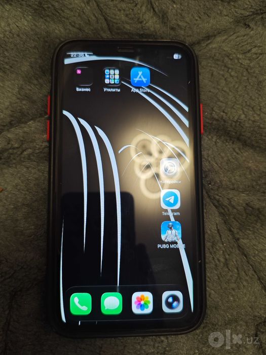 Iphone 11 память 256
