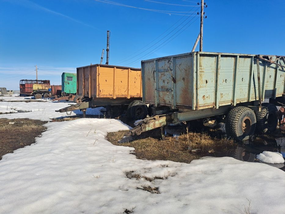 Продам к 700 с 5ти сеялка трактор и прицепы трактор мтз 80ми