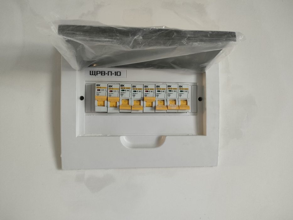 Электрик с опытом