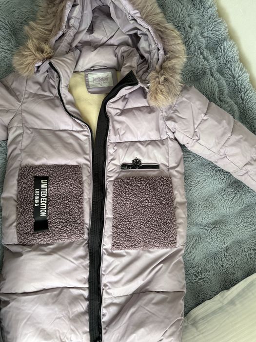 Куртка для девочки