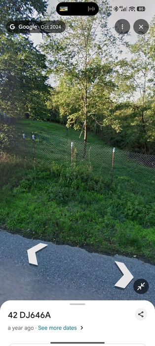 Vând teren Bărbătești - Vâlcea 4€ mp 2300mp