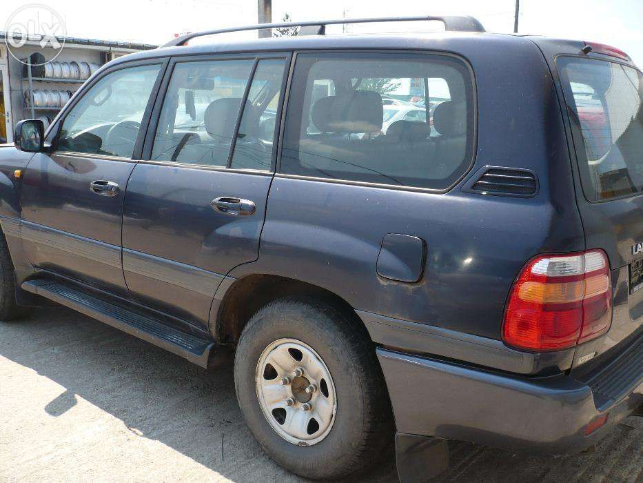 Toyota Landcruiser 100 Amazon 4.2TD