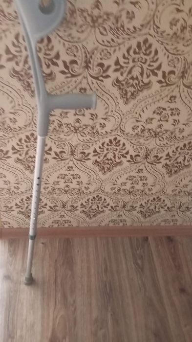 Костыль под локти. 4000