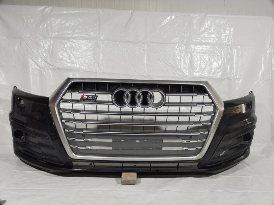 Bara fata Audi Q7, SQ7, S-Line, 2015, 2016, 2017, 2018, 2019, cod origine OE 4M0807437.